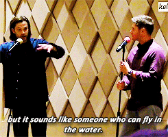  Jared’s superhero he would want to be. (Original video from user Kelios Incantare