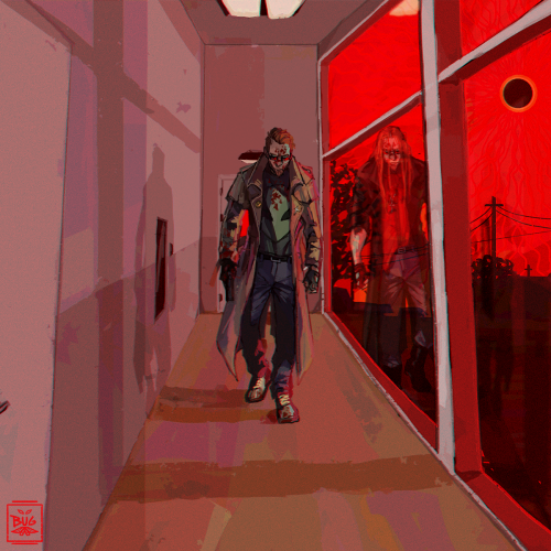 Piece I Made For The Second Chapter Of Our Fic Where Dude Does Something Really Funny
