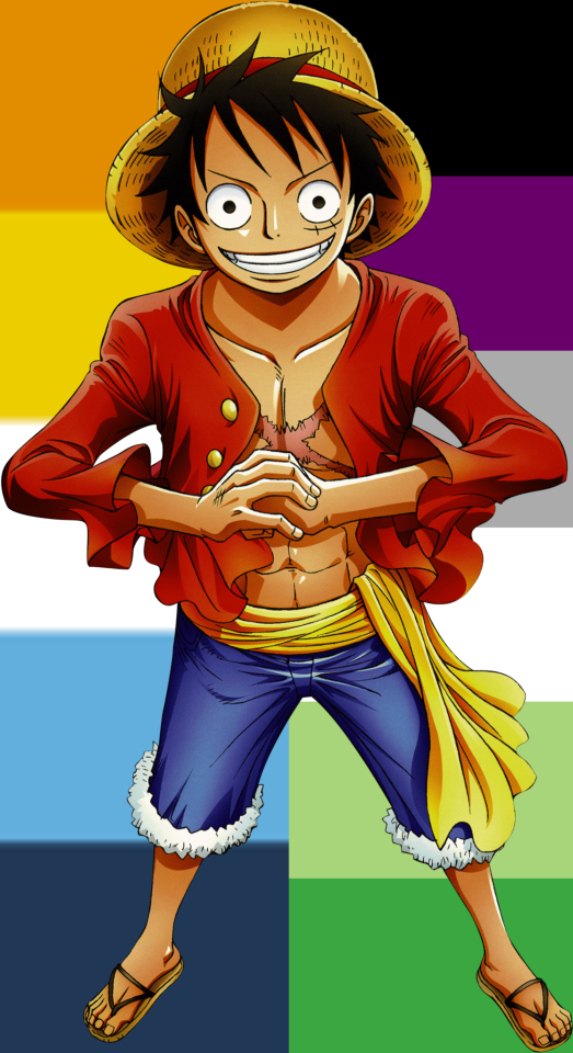 Made A Lil Strawhat Identity Assignment Thing Based Off Canon Clues And Their General Vibes