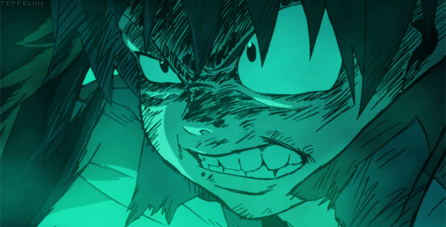 nicorobin: My name is Simon. Leader of Team Dai-Gurren, Simon the Digger. If you