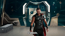 Thor: Ragnarok (2017), Dir. Taika Waititi