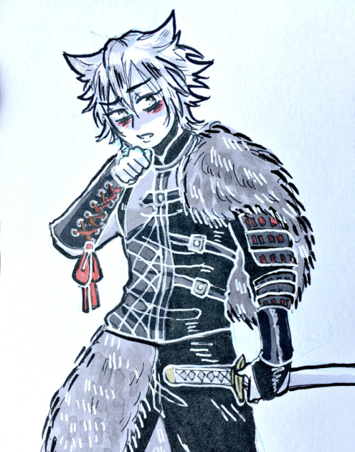 spoilers tousute murdered me yall&hellip;