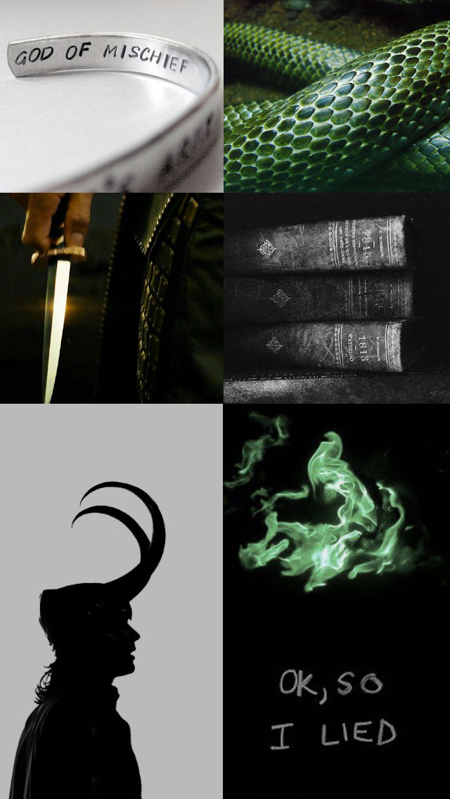 Loki Background Lockscreen