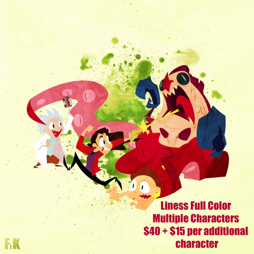                                 Commissions And Pricing