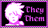 pink everhood stamp