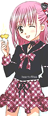 heartxfiliaa-blog:  Hinamori Amu | ♥ 