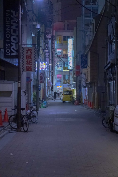 消えた夜のざわめき   The Night Buzz Disappeared：2020 Tokyo(at Asakusa )MASATOSHI SAKAMOTO : PHOTOGRAPHS