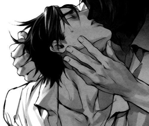 mansairaku:   One of my friends told me that men are naturally more inclined to show