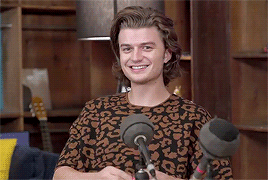 ventimiglia:@joe_keery: Don’t worry y'all my sister is giving me Twitter lessons, I’ll get the hang 