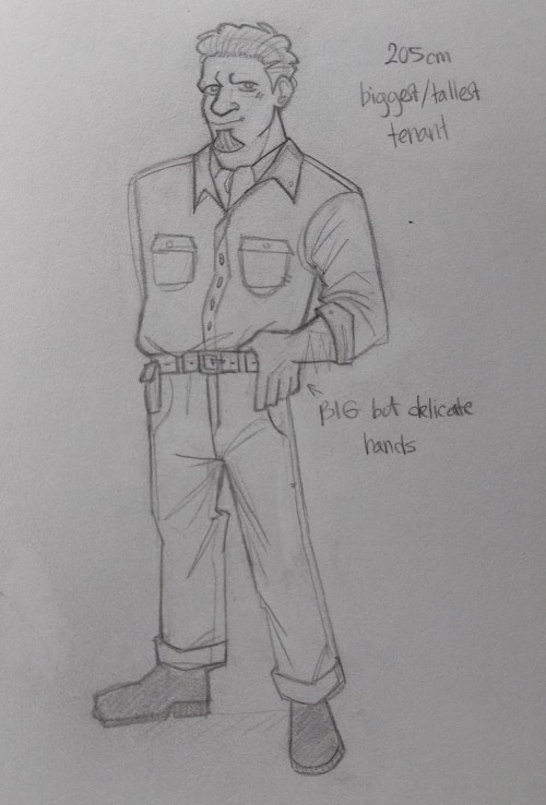 I Was Messing Around With Some Of The Designs And I Liked Robertsky's So Much I Decided To Do A Full-body