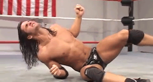 perversionsofjustice:  Thanks for posting Tyler Black’s Cyberfights match! Holy