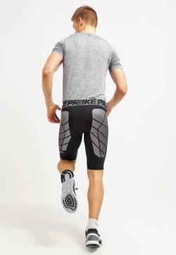 Compression Shorts Showing