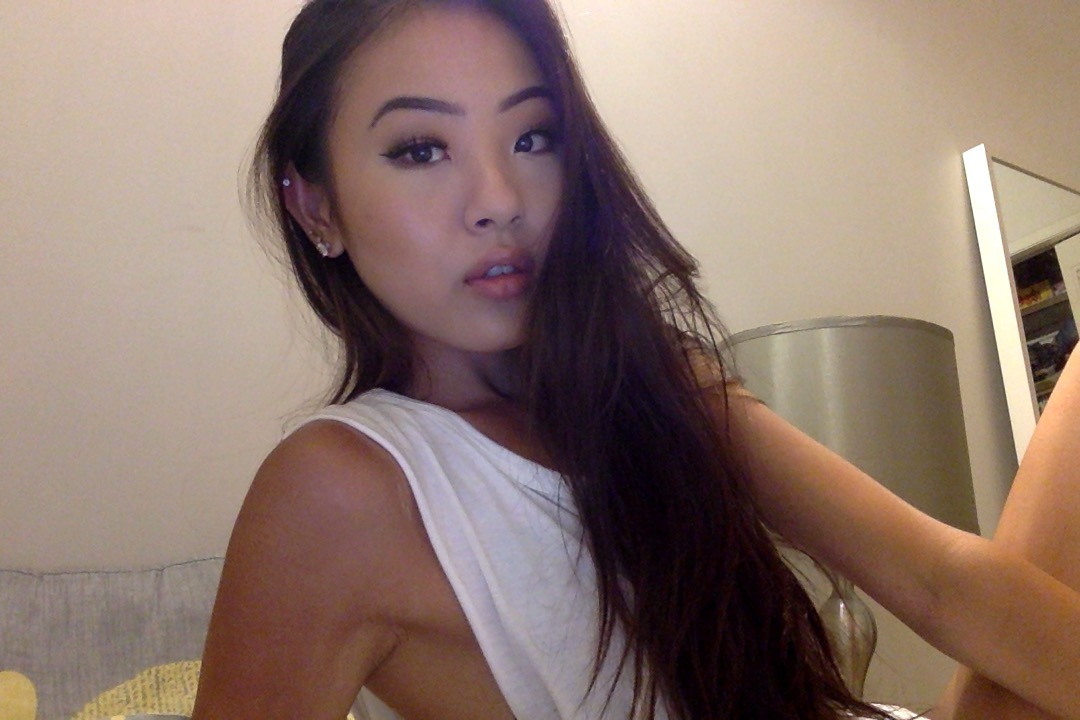 Asian lover