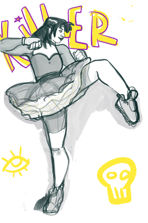 Revamped A (really) Old Oc Of Mine