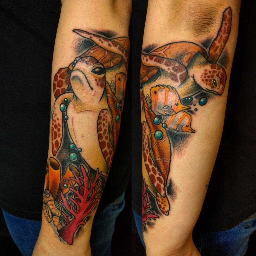 Flagstaff  TattooMenu