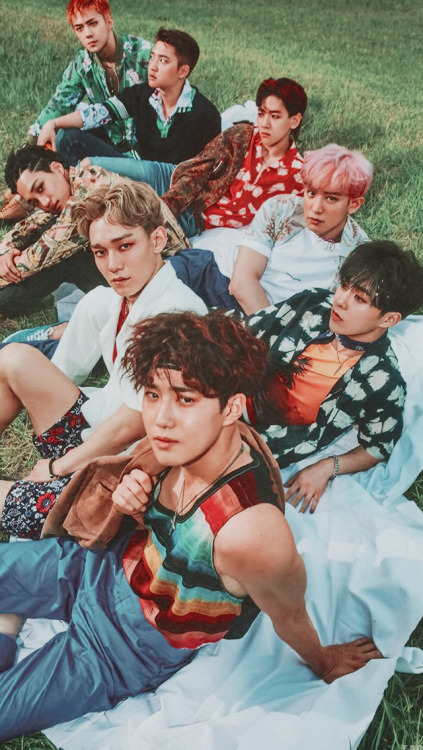 exo wallpapers {for cellphone}like if you saverequest more hereenjoy!
