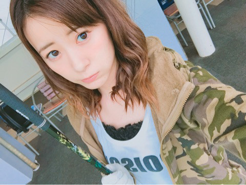 ゴルフ。生田衣梨奈｜モーニング娘。‘17 Q期オフィシャルブログ Powered by Ameba