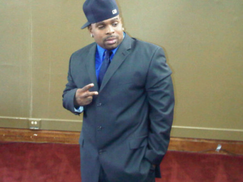 tastyblkman:  Rico Strong 