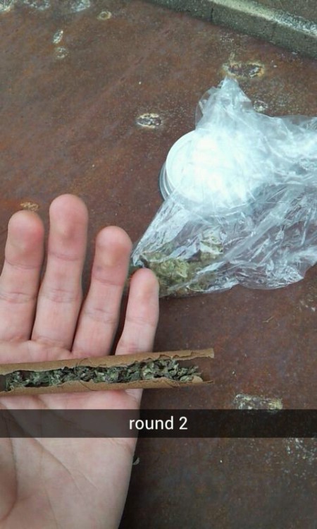 Second blunt :D