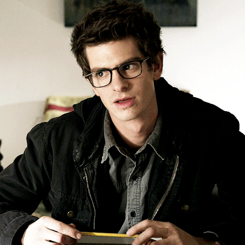 Andrew Garfield As Peter Parker In The Amazing Spider-Man (2012)