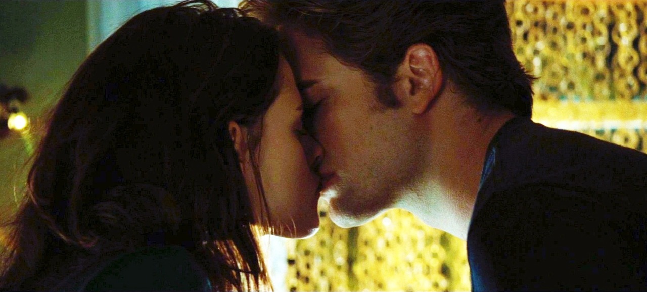 kslovers:  “Stay very still, I wanna try something.”     