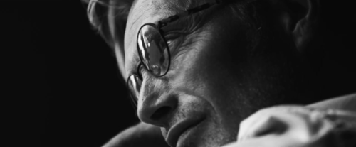 carol-danvers:Mads Mikkelsen for Marc O'Polo SS17