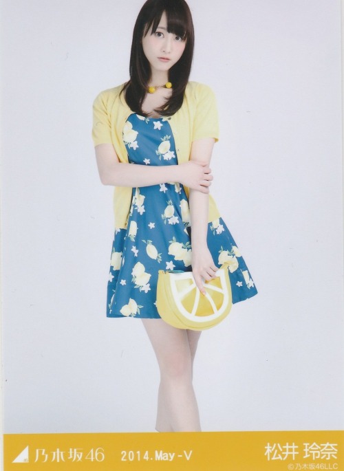 nogibaby:  Shiraishi Mai, Nishino Nanase, Matsui Rena - Nogizaka46 May photoset 乃木坂46  SKE48  白石麻衣  西野七瀬