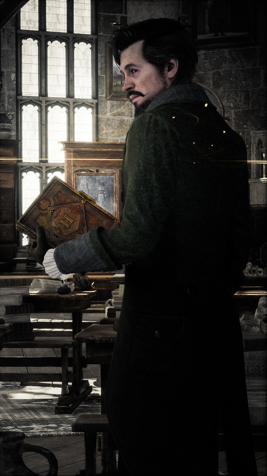  I Don’t Mind If He Sends Me To Azkaban