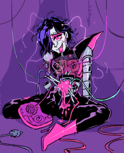 squishabdomen:  mettaton you have GOT to stop messing around in peoples basements like this 