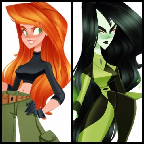 Sex Kim Possible and Shego  pictures