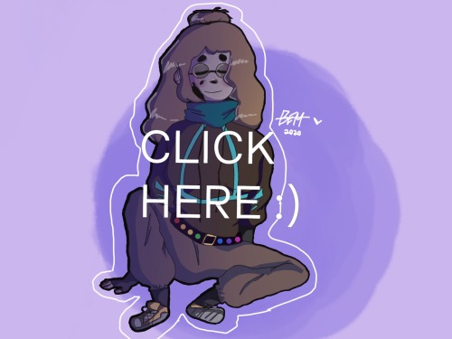 Redraw Of My OC