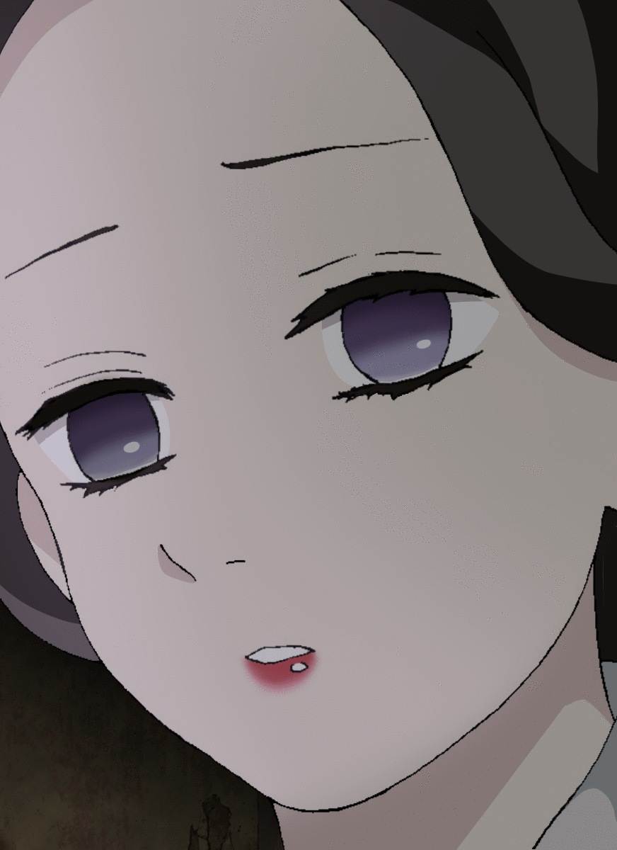 I L L U S T 珠世さん 手描き Fanart