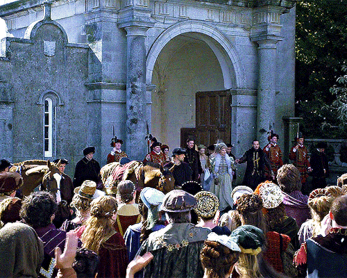 THE TUDORS + CHRISTMAS 3x03 Dissension And Punishment