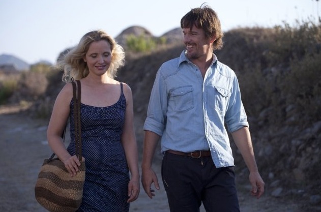 Ethan Hawke, Julie Delpy, and Richard Linklater Reflect on ‘Before Midnight,’ Their 20-year Collaboration (via Backstage)