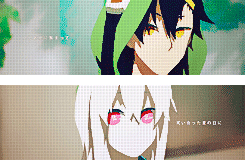 ichij0u:  Was it all a dream in the haze? “The Story of Spinning Eyes” [END]