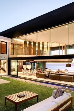 topulence:  Private Residence by SAOTA     