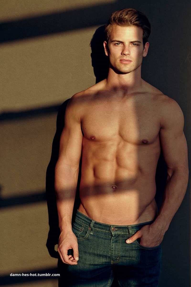 hott men