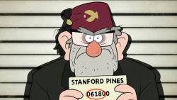 M4R1P0S4:  Nixnoodle:  618  But What Does It Mean  It’s Alex Hirsch’s Birthdate