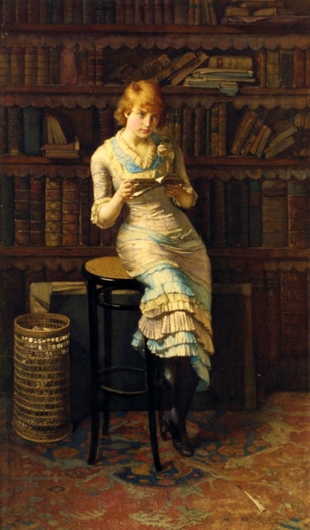 John Henry Henshall: Thoughts, 1883.