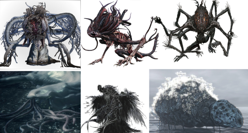 Bloodborne Girls Appreciation Post!!!!