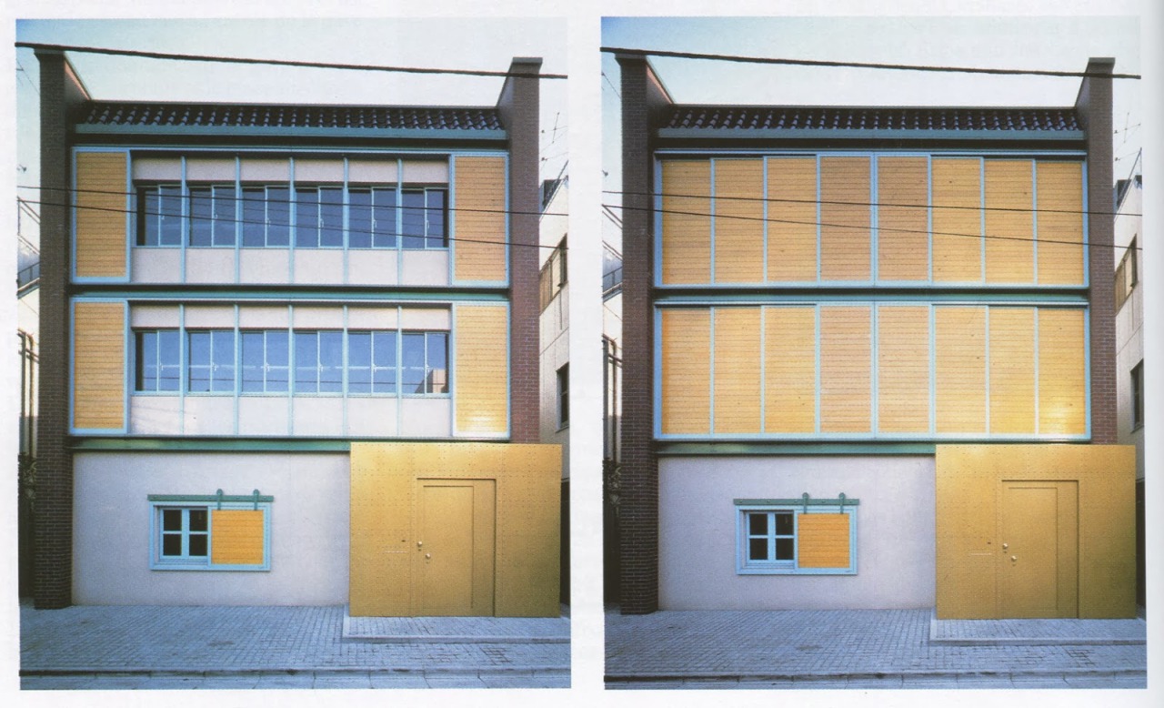 20aliens:  Aldo Rossi