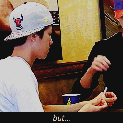 ppudding:  exoticbestfriendbanaelf:  Sehun’s way: Normal Kai’s way: Unique Baekhyun’s