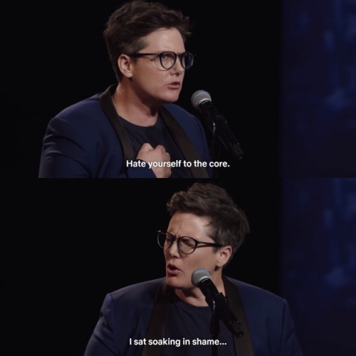 diabeticlesbian: Hannah Gadsby: Nanette (2018)