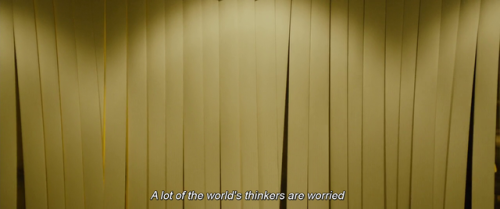 whosthatknocking:Enemy (2013), dir. Denis Villeneuve
