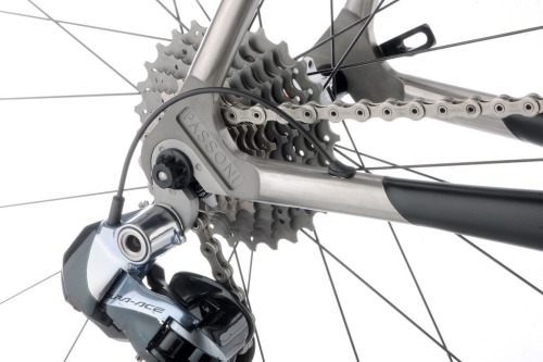 bikeplanet: Passoni Nero XLby Passoni.it