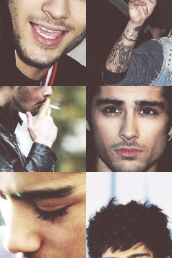 faky:  little things about zayn 