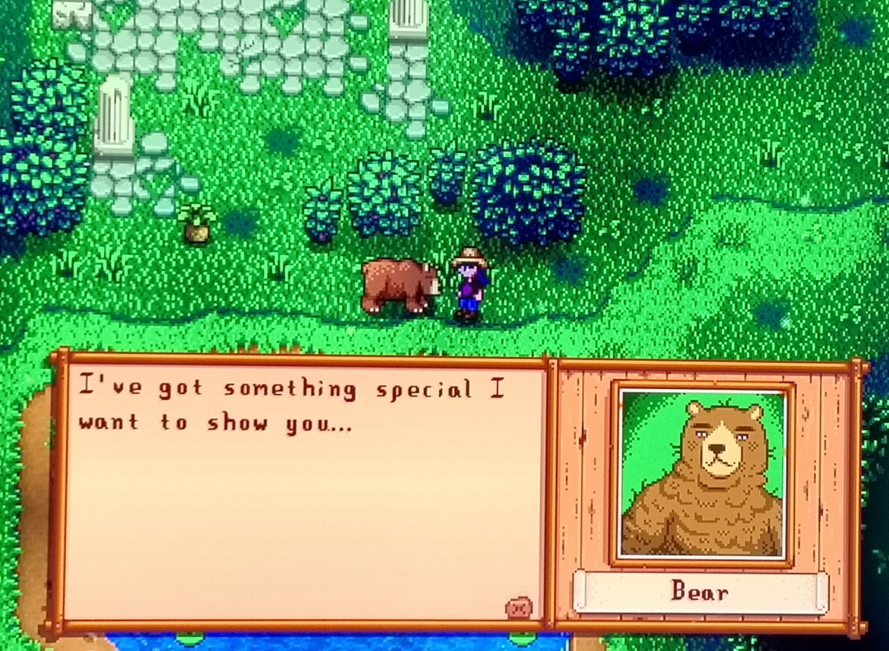 who likes maple syrup in stardew valley who likes maple syrup in stardew valley