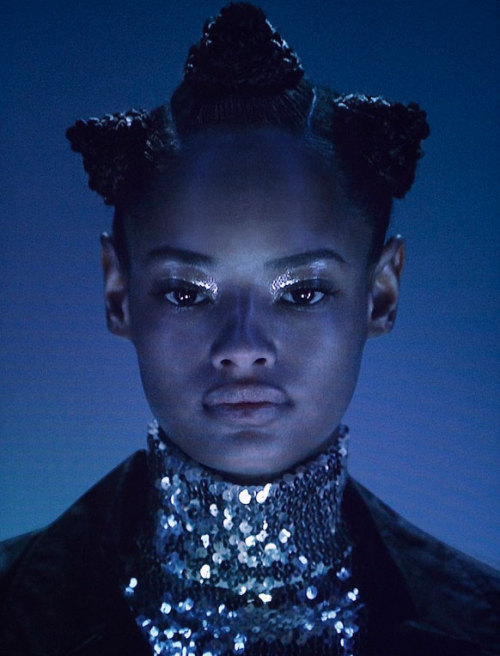 a-state-of-bliss:  Dior Magazine Summer 2015 - Malaika Firth by Jean Baptiste Mondino 