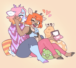 sloppydraws: Part 3/? of my ~Cute Gay Cuddle Series~ :D [PATREON] [TWITTER] [FURAFFINITY] 