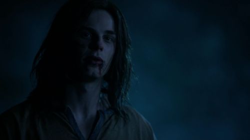 Kol In Every Flashback Ever: